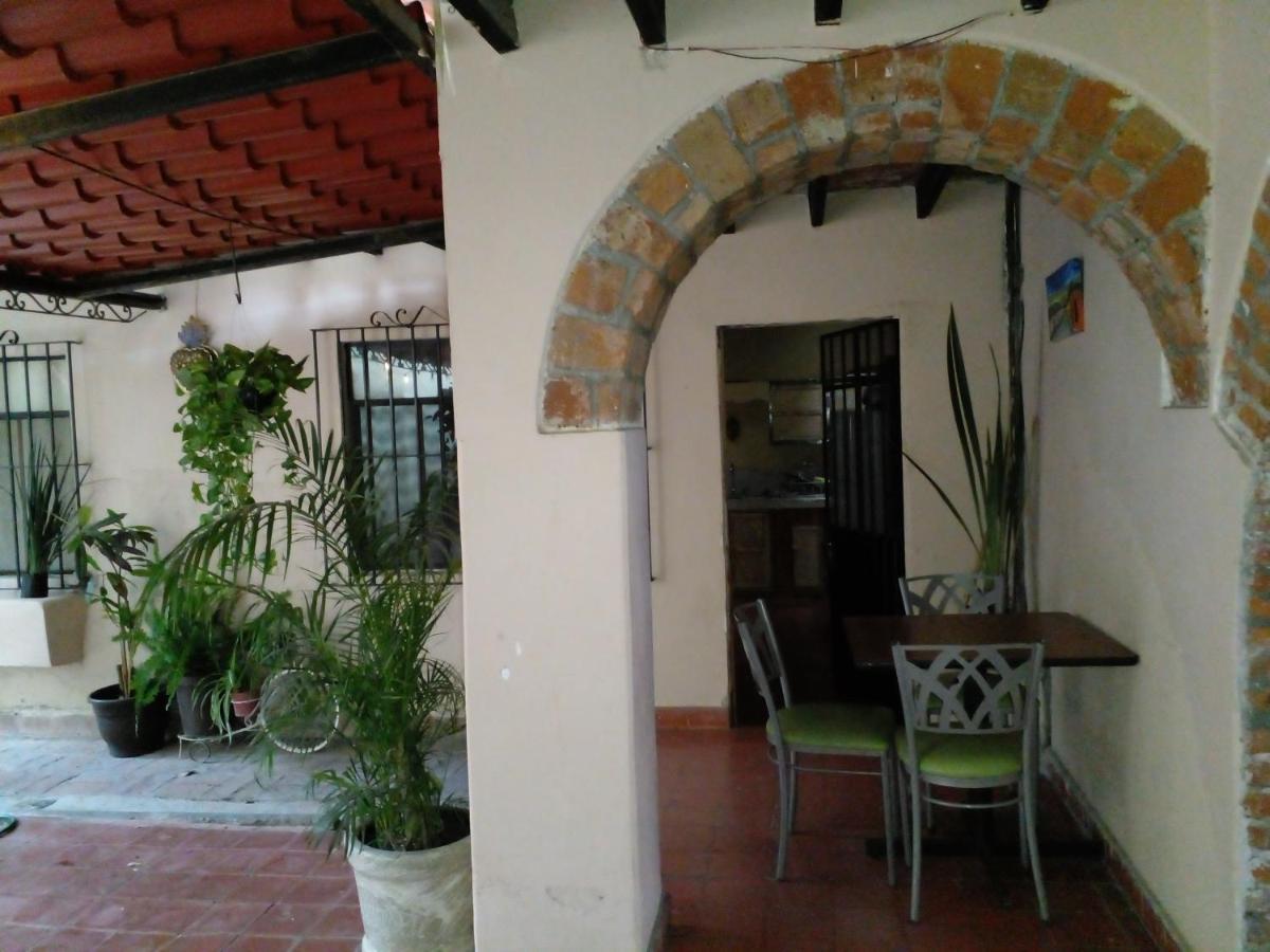 Апартаменты Casa Xocolatl Альенде Экстерьер фото