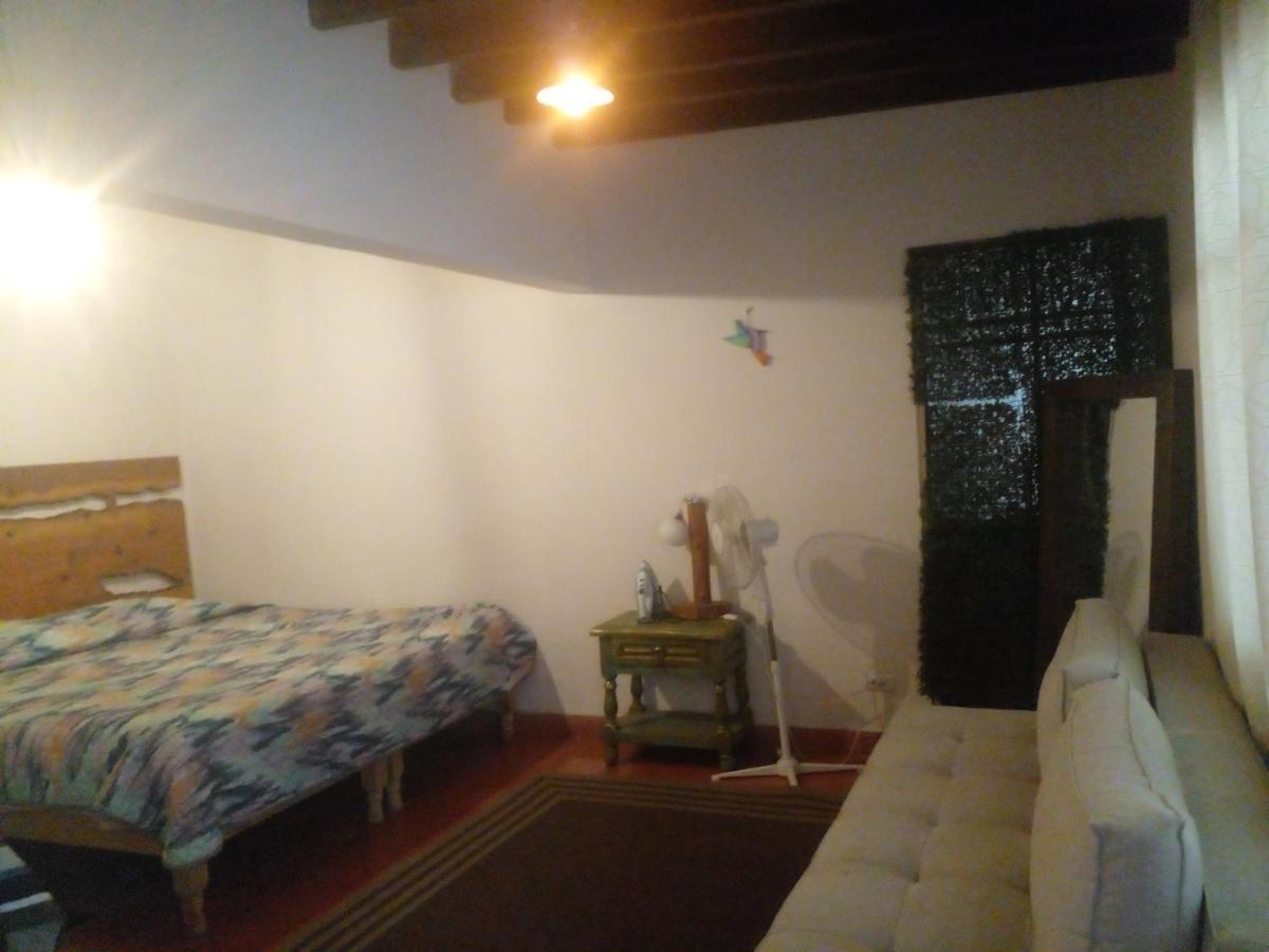 Апартаменты Casa Xocolatl Альенде Экстерьер фото